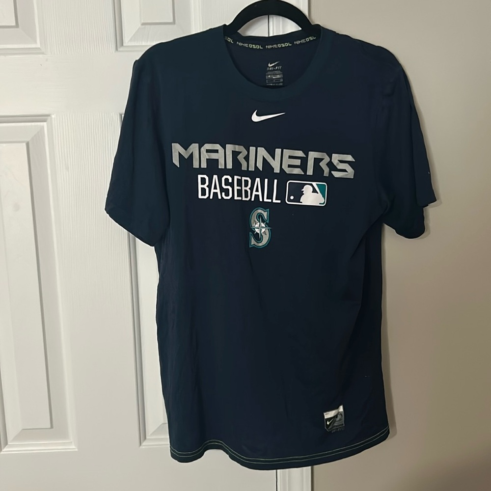 Nike DriFit Seattle Mariners Shirt